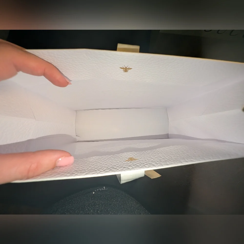 Designer Gift Bag Bundle – Dior, Gucci, Kith & More | Luxury Packaging Set - Picture 3 of 14